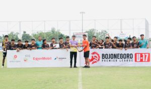 Perkuat Fondasi Ekosistem Sepak Bola Bojonegoro, EMCL Dan Ademos Inisiasi  Bojonegoro Premier League