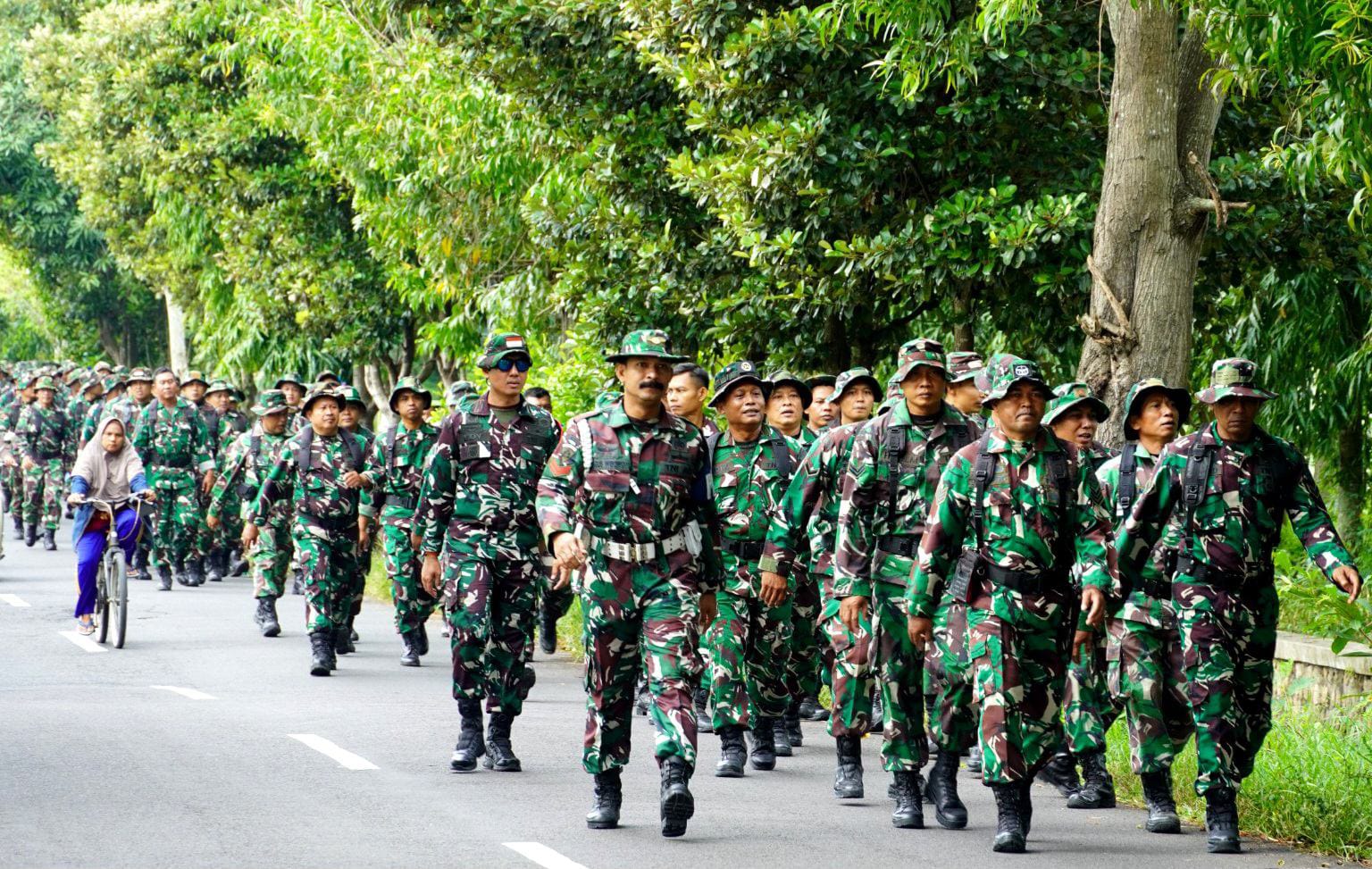 Prajurit, Kodim 0813 Bojonegoro Gelar PSJM