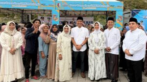 Safari Ramadhan, Bupati Bojonegoro Apresiasi Program Pasar Murah Untuk Warga Jelang Lebaran
