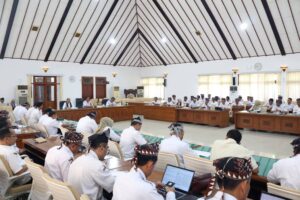 Bupati Bojonegoro Minta Seluruh Camat Petakan Potensi Wilayah Untuk Pembangunan