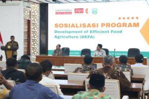 Libatkan BUMDesa Dan KDMP, Pemkab Bojonegoro Sosialisasi program DEFA Untuk Kolaborasi Pemberdayaan Ekonomi Desa