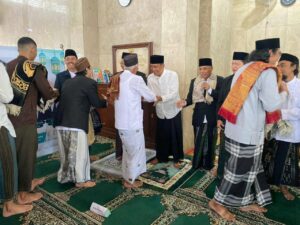 Pesan Bupati Setyo Wahono Pada Idul Fitri 1447 H: Pererat Silaturahmi Dan Tebar Kasih Sayang