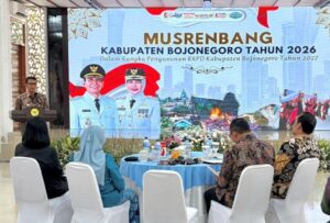 Pemkab Bojonegoro Gelar Musrenbang, Siapkan Rencana Kerja Pembangunan Daerah Tahun 2027