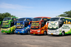 Pemkab Bojonegoro Siapkan 4 Armada Mudik Dan Balik Gratis Lebaran 2026 Rute Surabaya – Bojonegoro