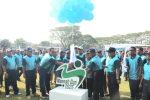 Bupati Setyo Wahono Buka Ajang Talenta Siswa Bojonegoro Tahun 2026