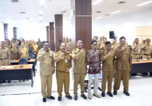 Pemkab Bojonegoro Gelar Bimtek Forum PPID Guna Wujudkan Pelayanan Cepat Tepat Untuk Masyarakat