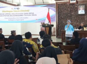 Perkuat KIP Level Bawah, Pemkab Bojonegoro Gelar Bimtek PPID Tingkat Desa Dan Kelurahan