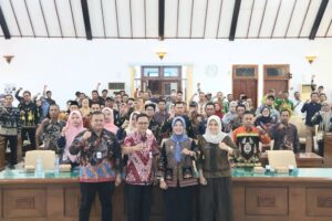 Pemkab Bojonegoro Dorong Pemetaan Kawasan Rawan Kekeringan Dan Pengelolaan Lingkungan