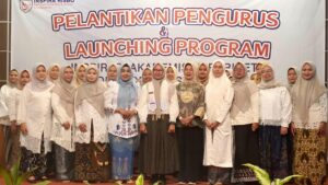 Dilantik, Pengurus INSPIRO RISBO Langsung Kawal Pembangunan Bojonegoro Berbasis Data