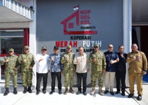 85 KDMP Di Bojonegoro Siap Diresmikan Serentak Oleh Presiden Prabowo Subianto