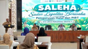 Pemkab Bojonegoro Perkuat Legalitas UMKM Lewat Program SALEHA