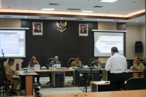 Pemkab Bojonegoro Uji Gagasan Dan Wawancara Seleksi 5 Jabatan Kepala OPD