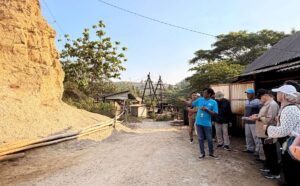 Keindahan Alam Bojonegoro Menggapai Pengakuan Dunia Melalui Unesco Global Geopark