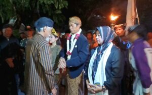 Paguyuban Wujud Jiwa Semporna Gelar Sarasehan Agung se-Nusantara Dan Do’a Bersama Untuk NKRI Di Kayangan Api