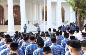 Bupati Setyo Wahono Pimpin Upacara Peringatan Hari Lahir Pancasila 2026
