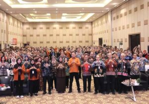 Wakil Bupati Bojonegoro Buka Pelatihan Dan Deklarasi Komitmen Bersama Petugas Sensus Ekonomi 2026