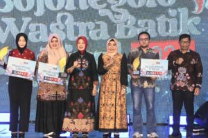 Bojonegoro Wastra Batik Festival 2026 Raup Omzet Rp 1 Miliar Lebih, ExxonMobil Raih Stand Terbaik