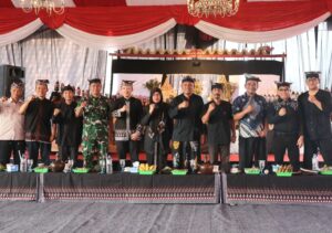 Ngangsu Kawruh Samin Di Dusun Jepang Bojonegoro Jadi Wahana Untuk Melestarikan Nilai Luhur Sedulur Sikep