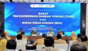 Pemkab Bojonegoro Jalin Sinergi Sekolah Dan Dunia Usaha Untuk Tampung Lulusan Siap Kerja