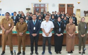 Bupati Setyo Wahono Buka Pelatihan Kepemimpinan Administrator 2026