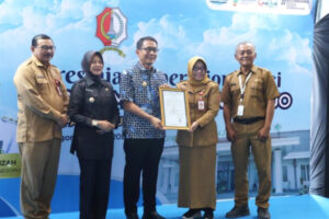 Tingkatkan Layanan Kesehatan Masyarakat, Bupati Bojonegoro Resmikan Puskesmas Tanjungharjo