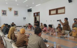 Bupati Bojonegoro Terima Komnas Pengendalian Tembakau
