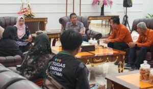 Bupati Setyo Wahono Ajak Warga Bojonegoro Sukseskan Sensus Ekonomi 2026
