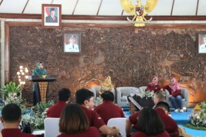 Pemkab Bojonegoro Dorong Masyarakat Konsumsi Protein Hewani Untuk Percepat Penurunan Stunting