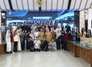 Tingkatkan Skill Wirausaha Muda, Dinpora Bojonegoro Gelar Workshop Produksi Video Promosi Berbasis Ponsel