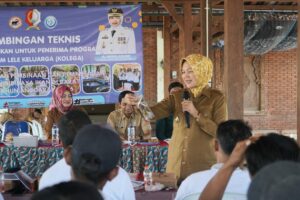 Pemkab Bojonegoro Dorong Kemandirian Ekonomi Dan Pemenuhan Gizi Lewat Program Kolega