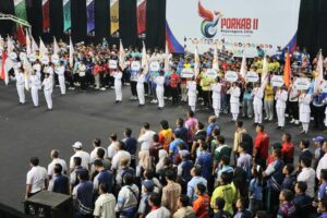 3.535 Atlet Porkab Bojonegoro 2026 Didorong Dapat Mengukir Prestasi Nasional Dan Internasional