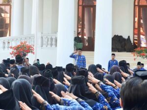 Pemkab Bojonegoro Gelar Upacara Hari Koperasi, Hari Keluarga Nasional Dan HAN 2026
