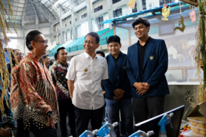 Expo TTG Terintegrasi KKN Universitas Brawijaya 2026 Hadirkan Inovasi Peternakan Untuk Bojonegoro