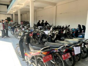 Pemkab Bojonegoro Lelang Puluhan Unit Motor Dan Mobil Melalui KPKNL Madiun, Cek Syarat Dan Ketentuannya