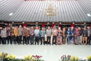 Sambut Kajari Baru: Bupati Bojonegoro Tegaskan Penguatan Sinergi Dan Pendampingan Hukum