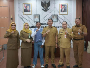 Bupati Bojonegoro Apresiasi Faiz Jundan, Siswa SLBN Gunungsari Baureno Masuk LKS Diksus Tingkat Nasional