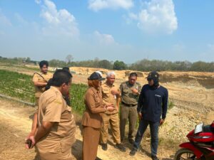 Pemkab Bojonegoro Hentikan Pengerukan Dan Penjualan Tanah Dari Lahan Pertanian