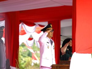 Bupati Bojonegoro: 81 Tahun RI Merdeka, Kita Harus Mampu Hadapi Rintangan Demi Wujudkan Pembangunan Yang Membanggakan