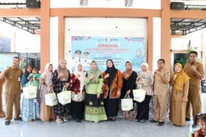 Cantika Wahono Ajak Bumil Konsumsi Ikan Untuk Cegah Dini Stunting