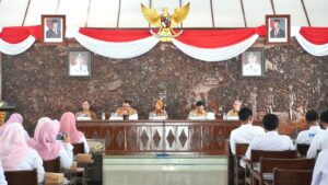 Pemkab Bojonegoro Gelar Sosialisasi Perlinsos Dan IKD Guna Wujudkan Akurasi Data Penerima Bansos