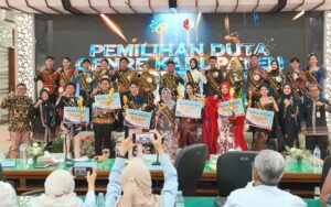 20 Finalis Grand Final Duta Genre Bojonegoro 2026 Tunjukkan Bakat Terbaik