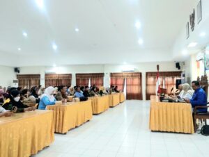Dinas PMD Bojonegoro Gelar Bimtek Penyusunan Laporan Keuangan BUMDesa
