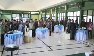 Sinergi Menuju Indonesia Emas 2045: Kodim Bojonegoro Perkuat Karakter Kebangsaan Komponen Masyarakat