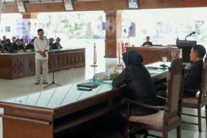 Bupati Bojonegoro Jawab Pertanyaan Warga: Perencanaan Pembangunan Berbasis Aspirasi Masyarakat