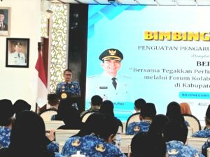 Pemkab Bojonegoro Luncurkan Program BERTAPPA Dan Dorong Penguatan Pengarusutamaan Gender