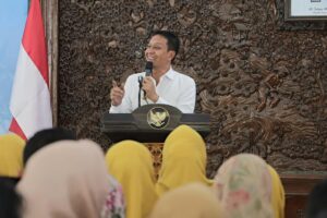 Sekdes se-Kabupaten Bojonegoro Ikuti Pembinaan Tata Kelola Keuangan Desa Untuk Pembangunan Terarah