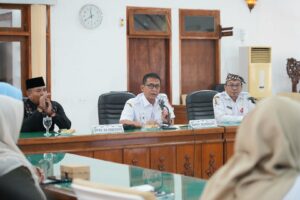 Sosialisasi Perda KLA, Bupati Setyo Wahono Dorong Kebijakan Yang Berpihak Pada Perlindungan Anak