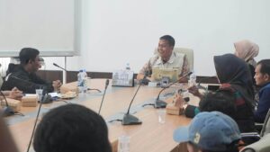 Pemkab Bojonegoro Audiensi Dengan Perwakilan Suporter Persibo Jelang Kompetisi Liga Nusantara