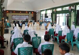 Semarak HJB Dan HUT TNI 2026: Pemkab Bersama Kodim Bojonegoro Gelar LCC Wawasan Kebangsaan