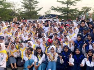 Gladi PMR III Tahun 2026 Warnai HUT Ke-81 Palang Merah Indonesia. Ini Pesan Wabup Nurul Azizah!